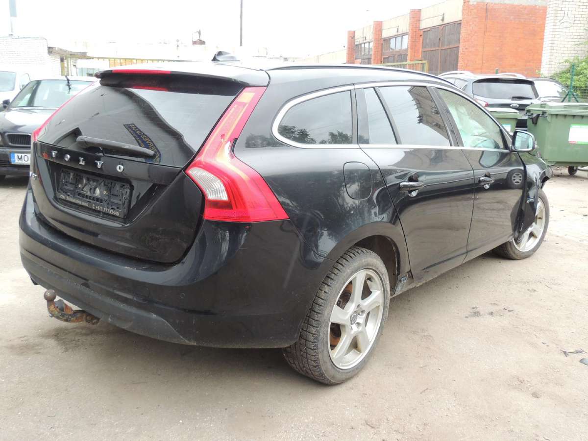 Volvo V60 Google maps autokapseta basic waze autokapseta basic