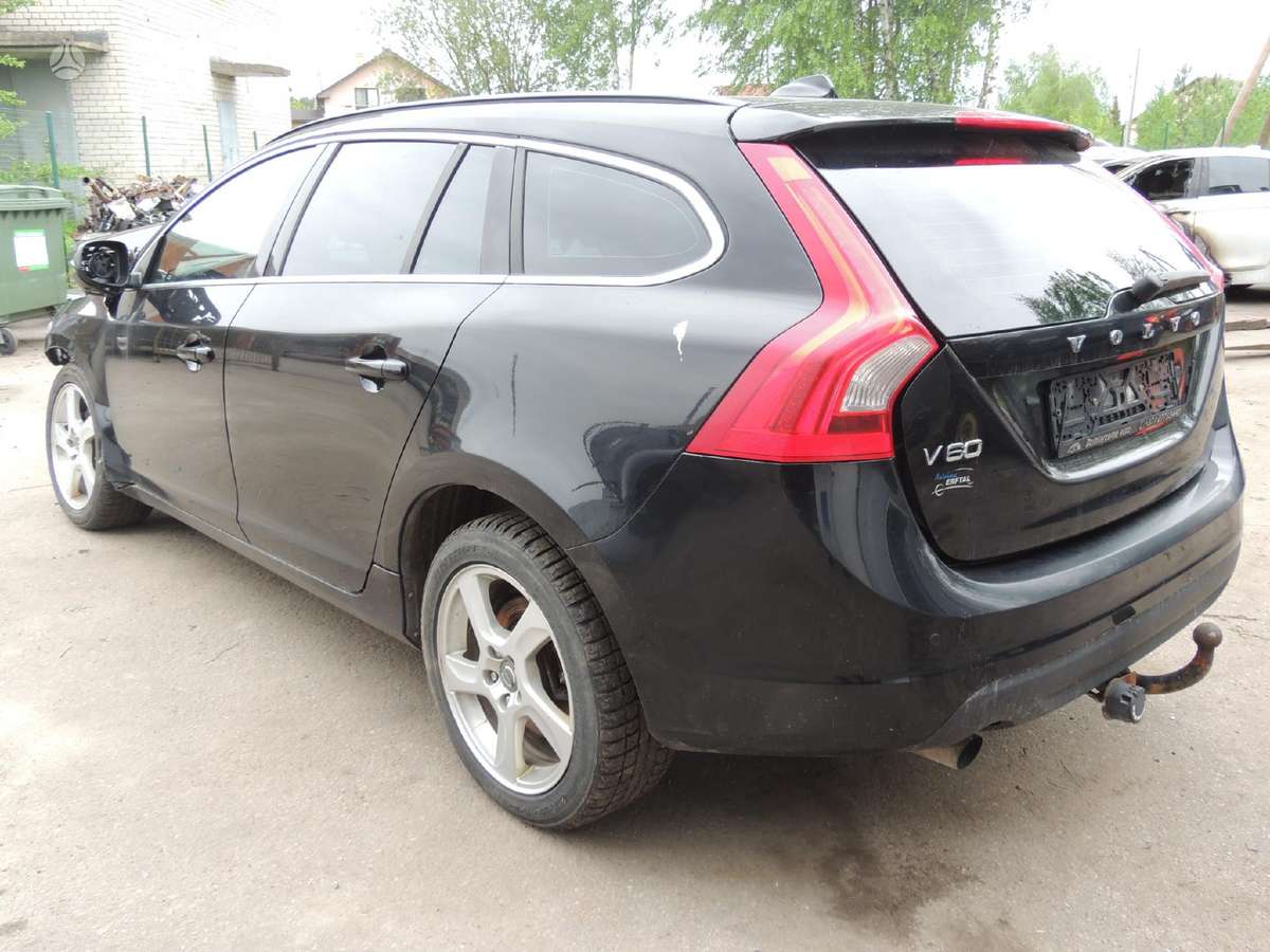 Volvo V60 Google maps autokapseta basic waze autokapseta basic