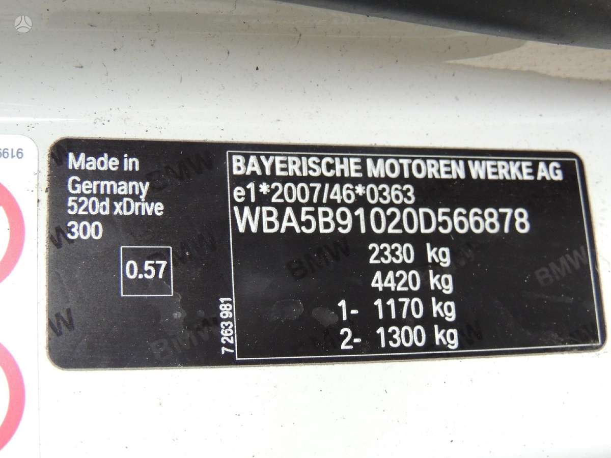 BMW 520 rezerves daļās. Google maps autokapseta basic waze autokapseta