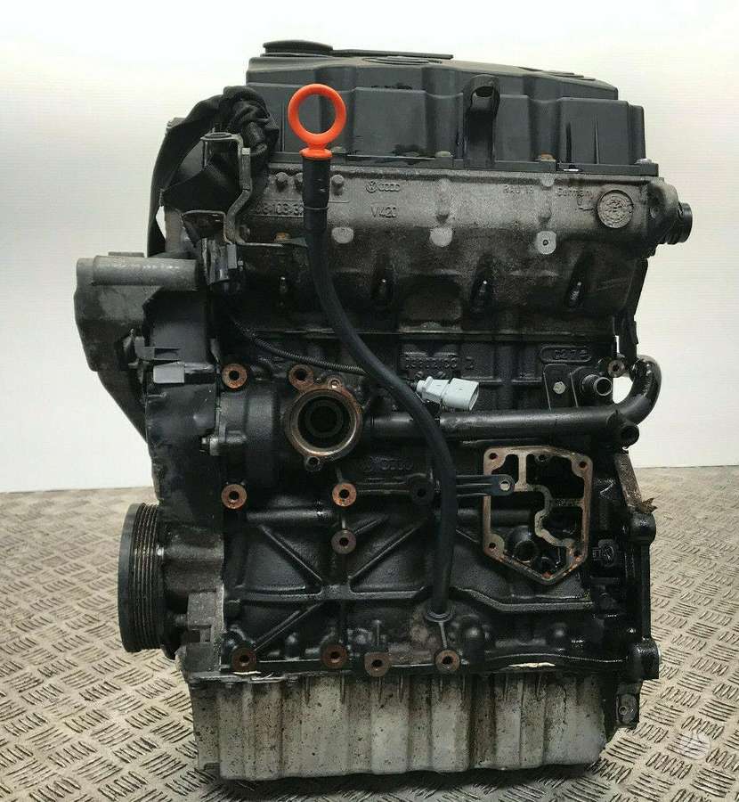 Volkswagen Passat, BLS, engine parts