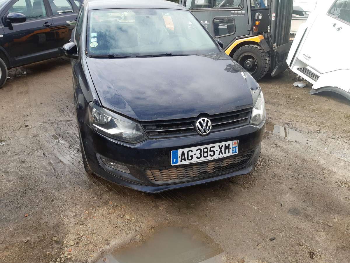Volkswagen Polo rezerves daļās