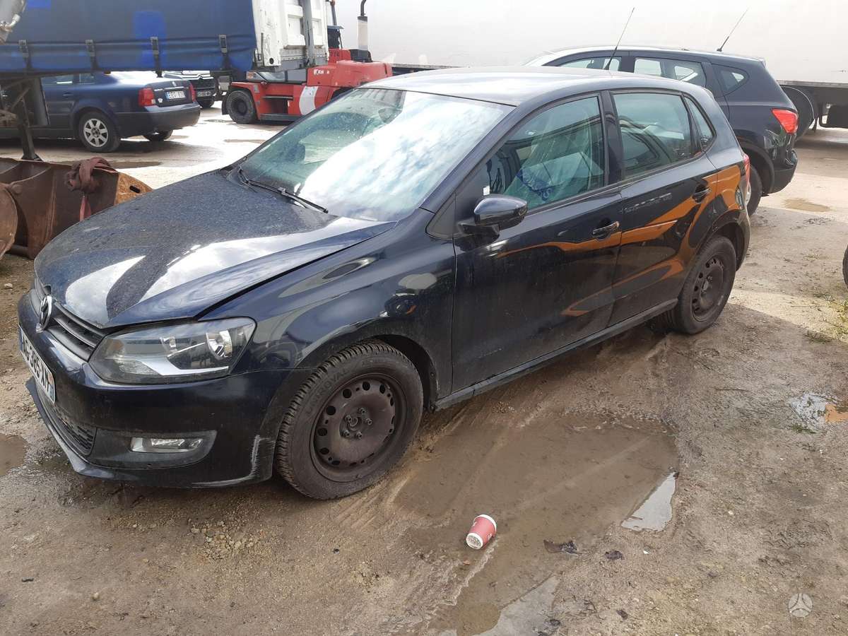 Volkswagen Polo rezerves daļās