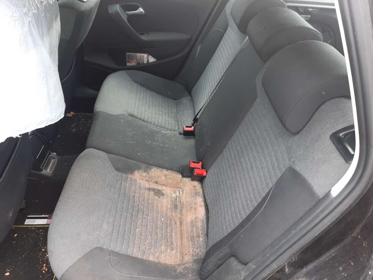 Volkswagen Polo rezerves daļās