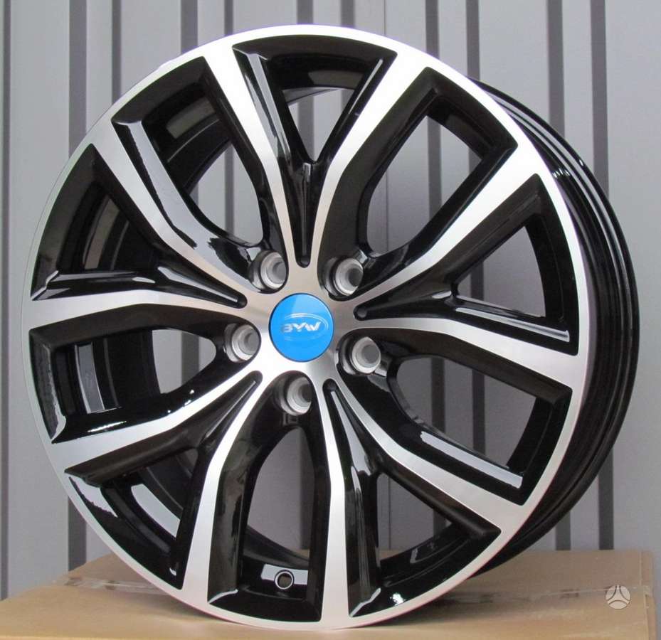BMW Style 511, lengvojo lydinio, R18