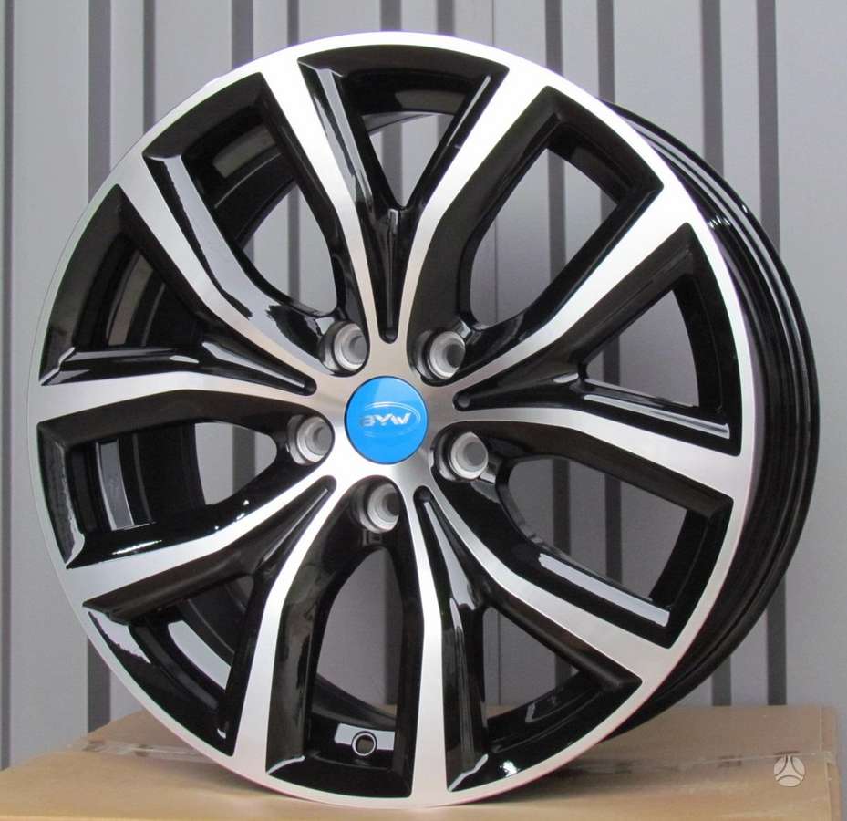 BMW Style 511, light alloy, R18