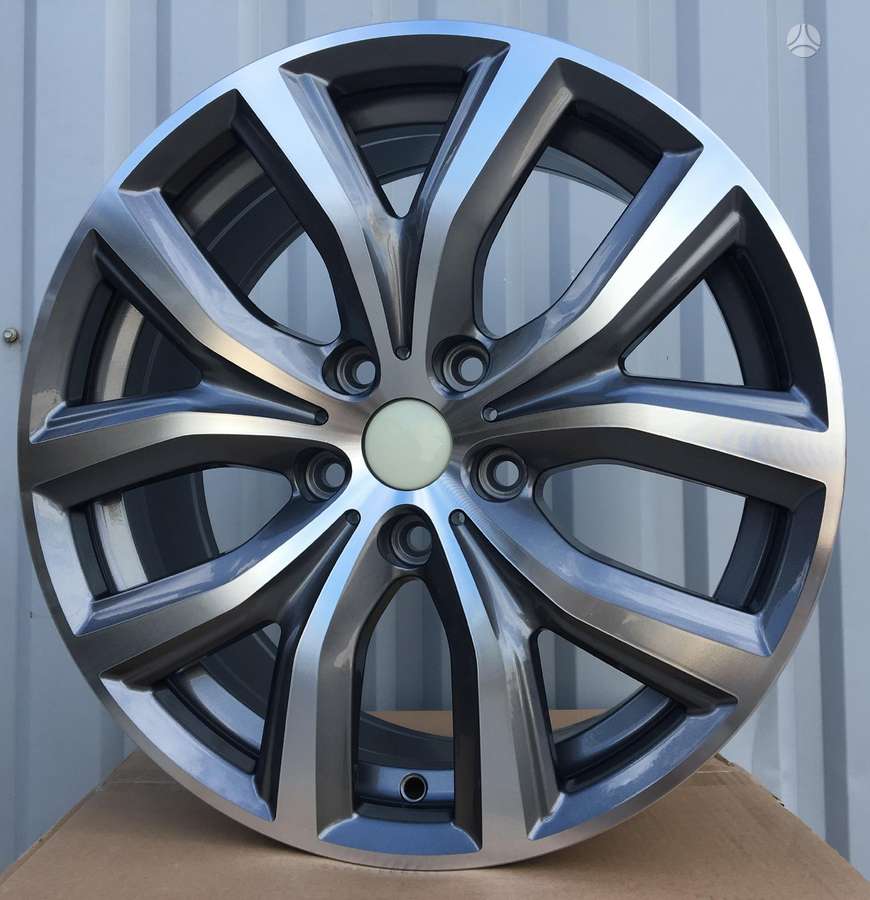 BMW Style 511, light alloy, R18