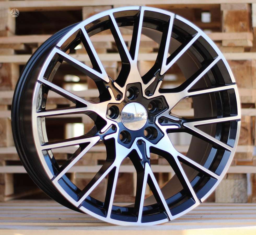 BMW 788M style, light alloy, R18