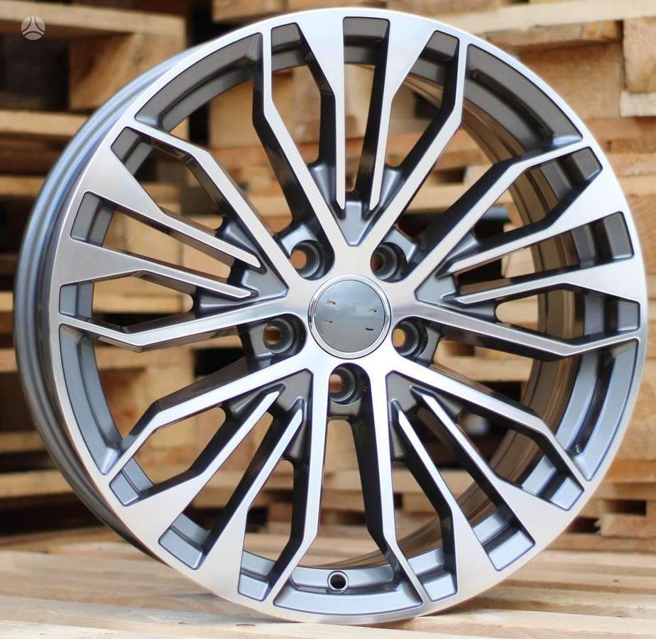 Audi S-line style, light alloy, R18