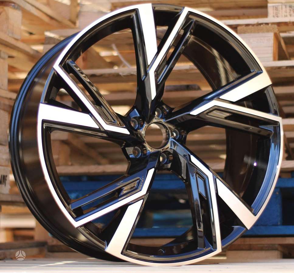Audi Rs7 style, light alloy, R18