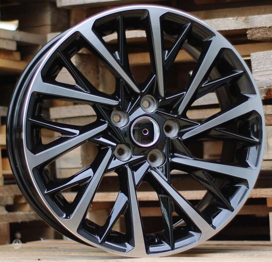 KIA GT line style, light alloy, R18
