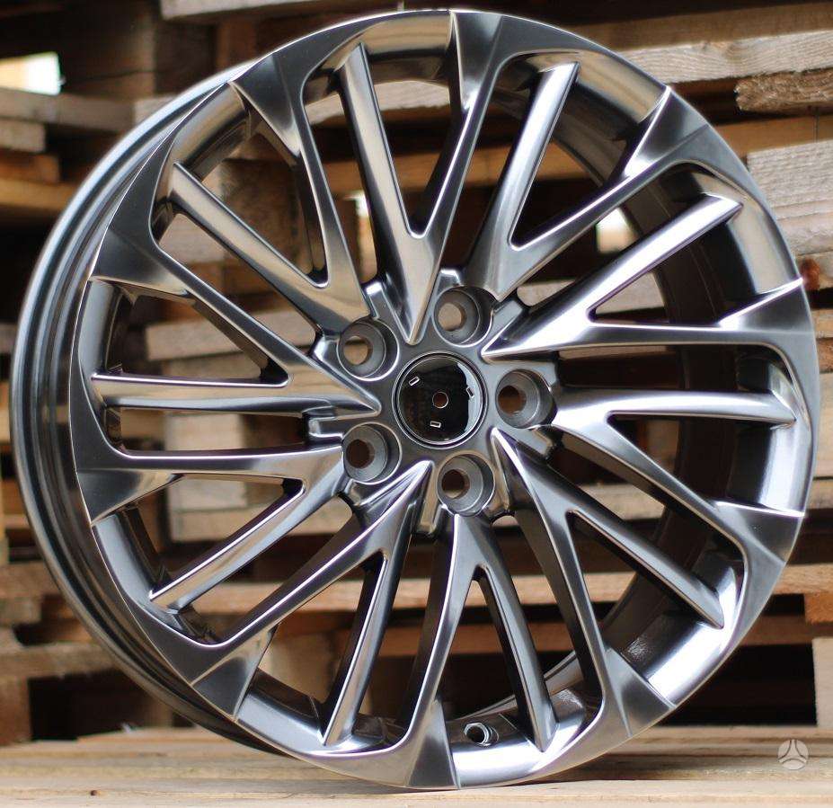 Lexus GS style, light alloy, R18