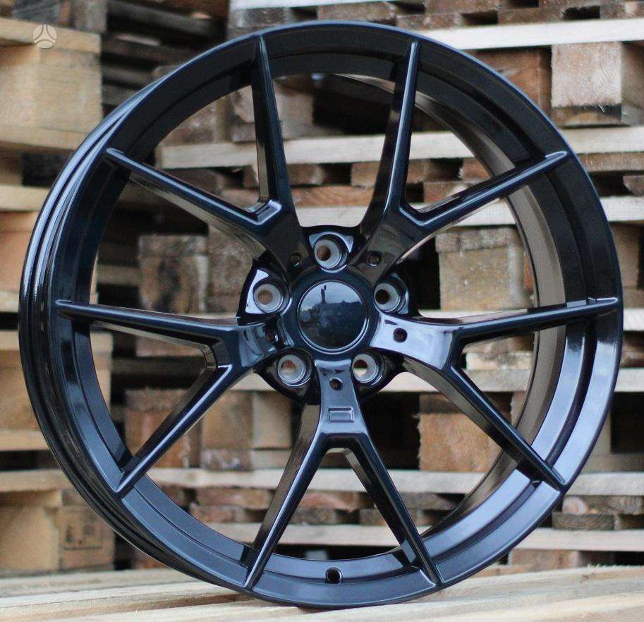 BMW 763M style, light alloy, R18