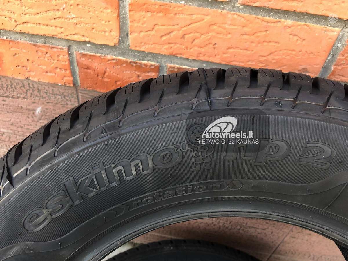 Sava Eskimo HP2, зимние 215/65 R16
