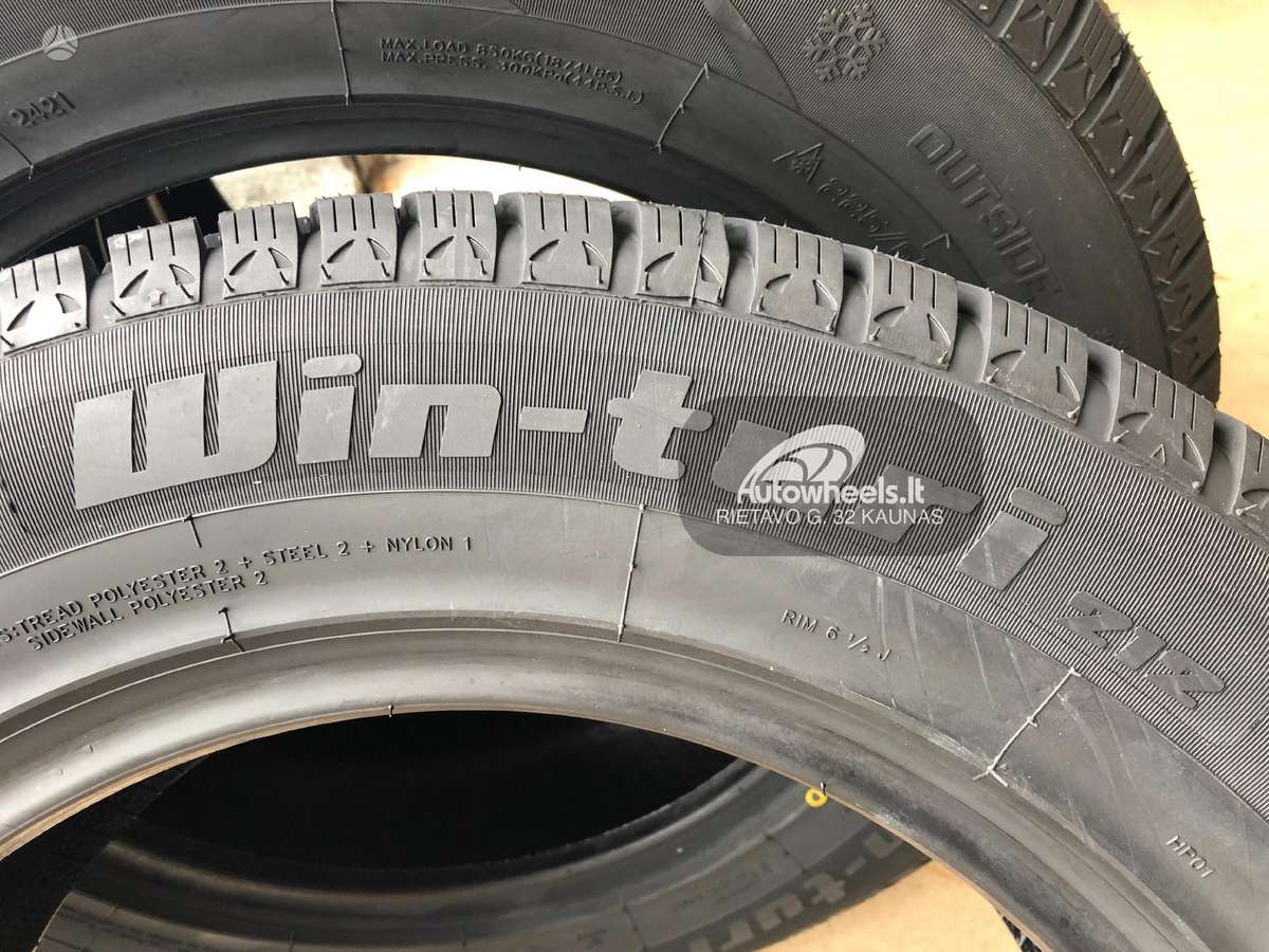 HI FLY WIN-Turi 212, winter 225/65 R17