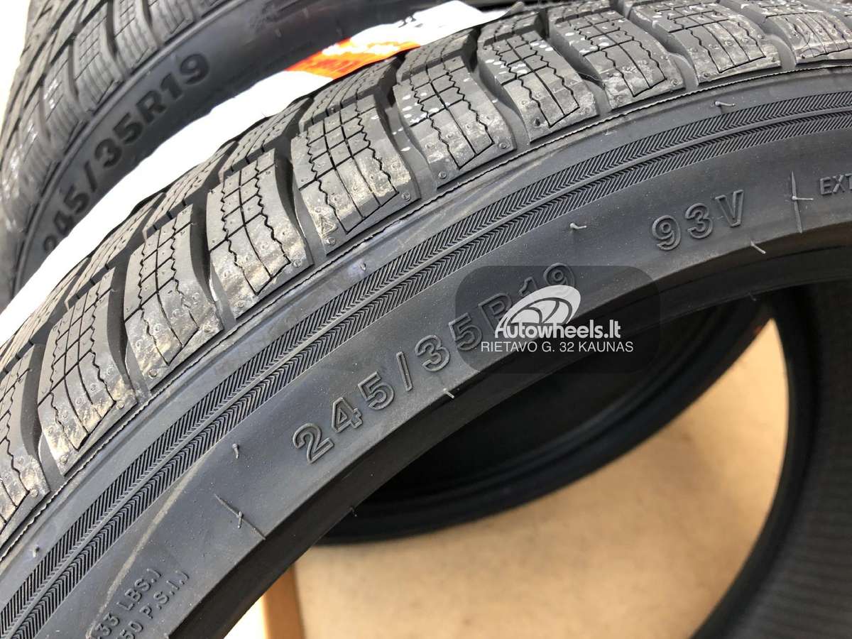 Gripmax SureGrip Pro Winter, winter 245/35 R19