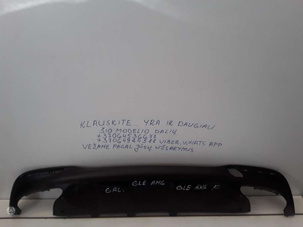Mercedes-Benz GLE klasė