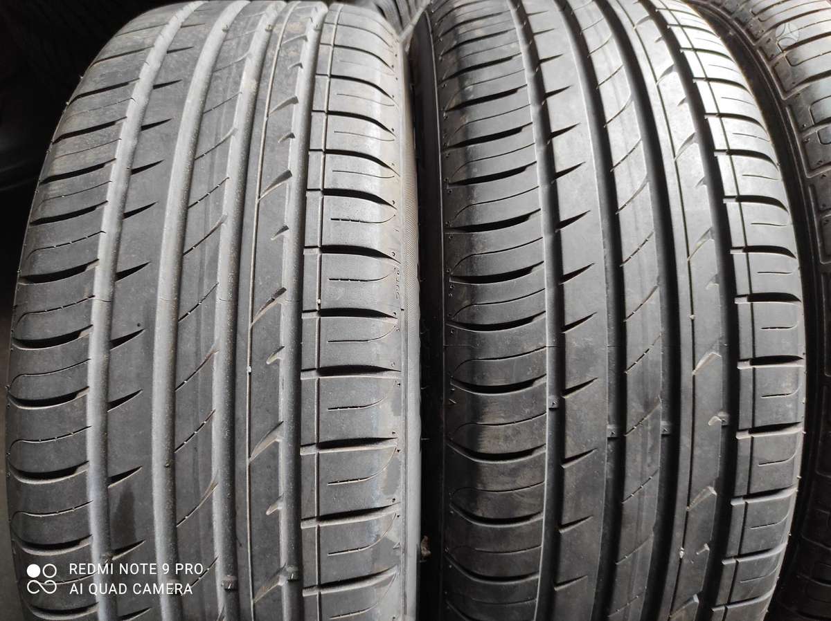 Michelin VasarinesZieminesUniversalios, summer 235/55 R19
