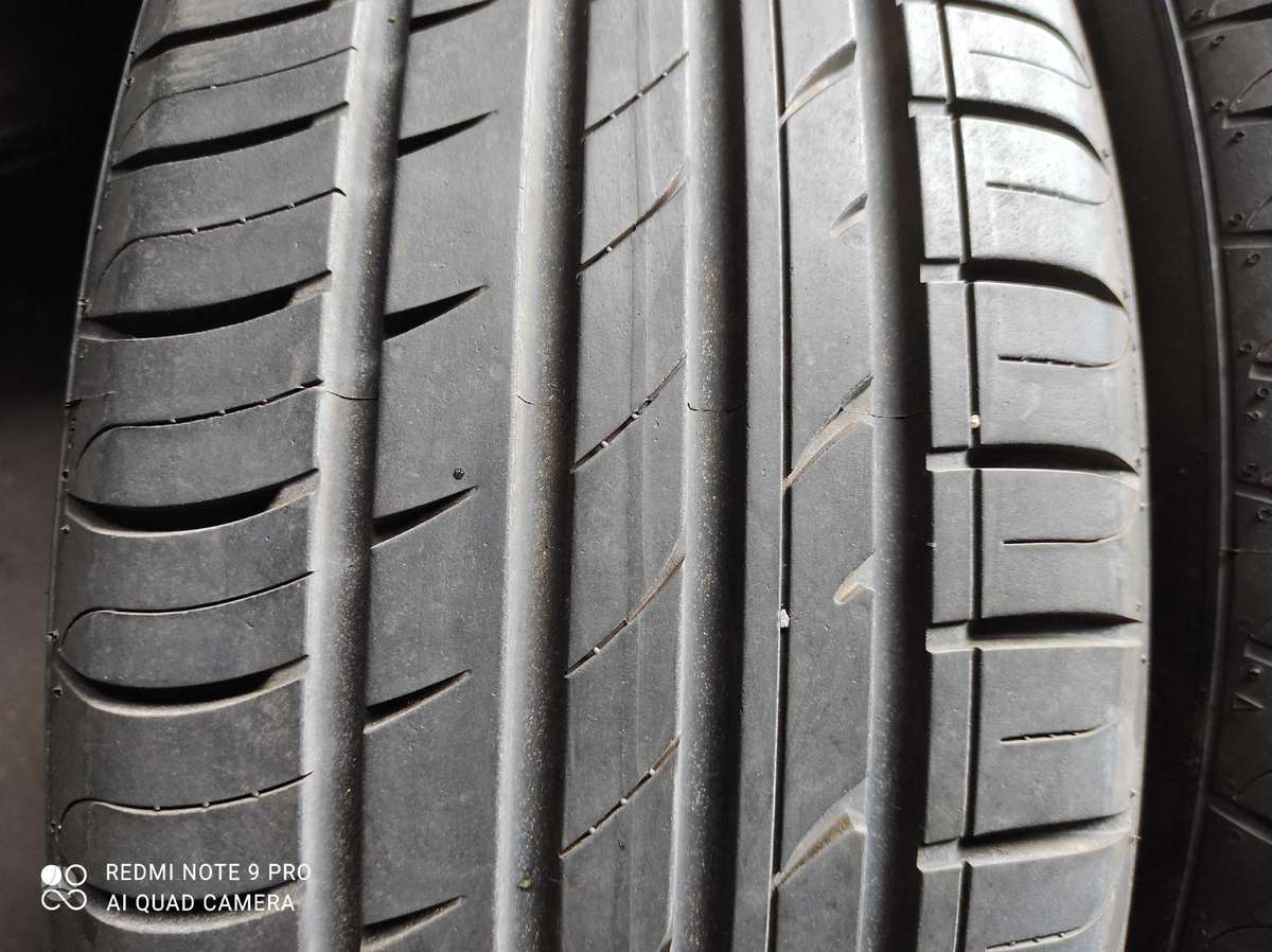 Michelin VasarinesZieminesUniversalios, summer 235/55 R19
