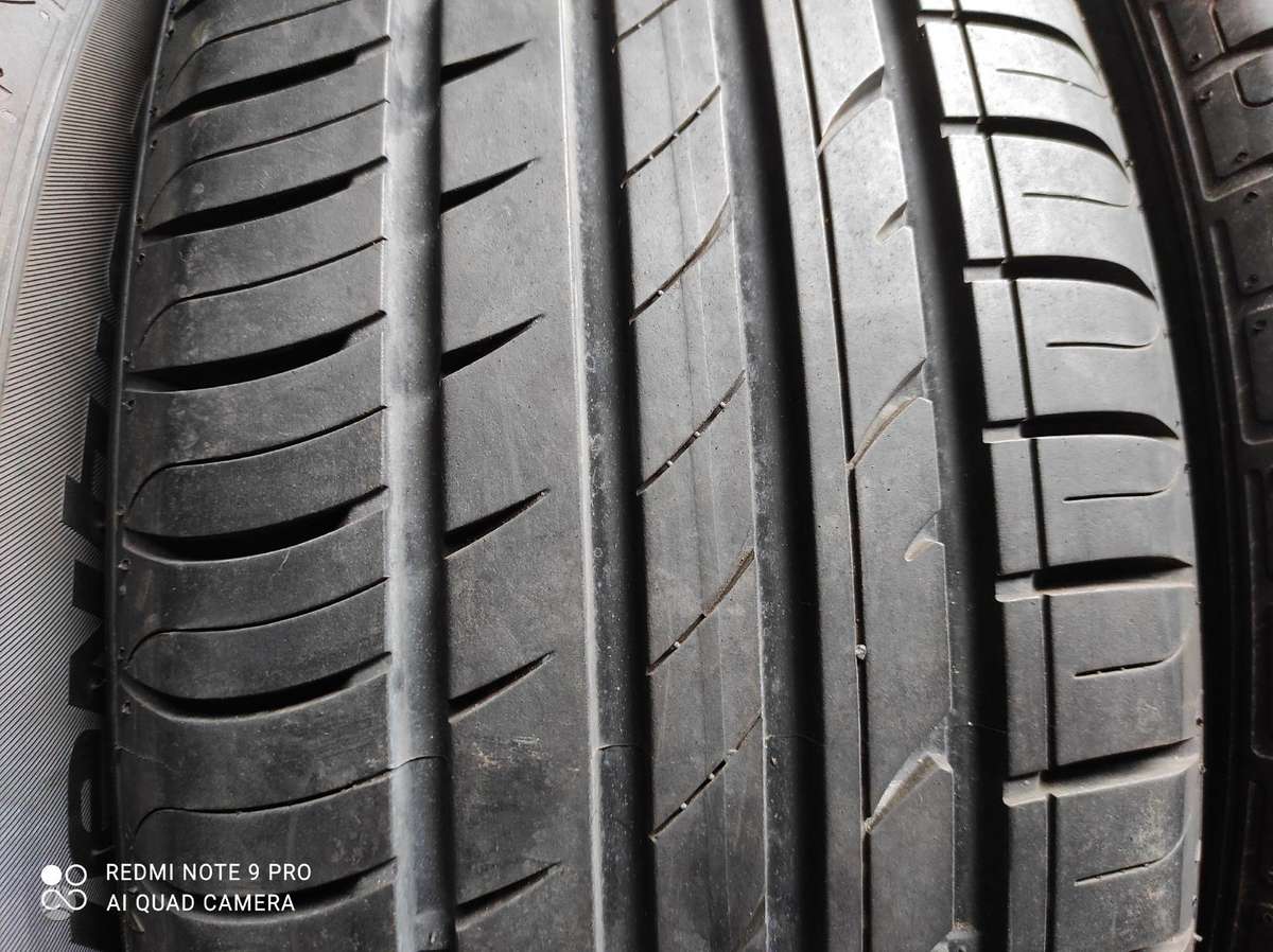 Michelin VasarinesZieminesUniversalios, summer 235/55 R19