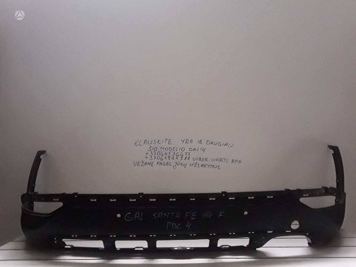 Hyundai Santa Fe for parts