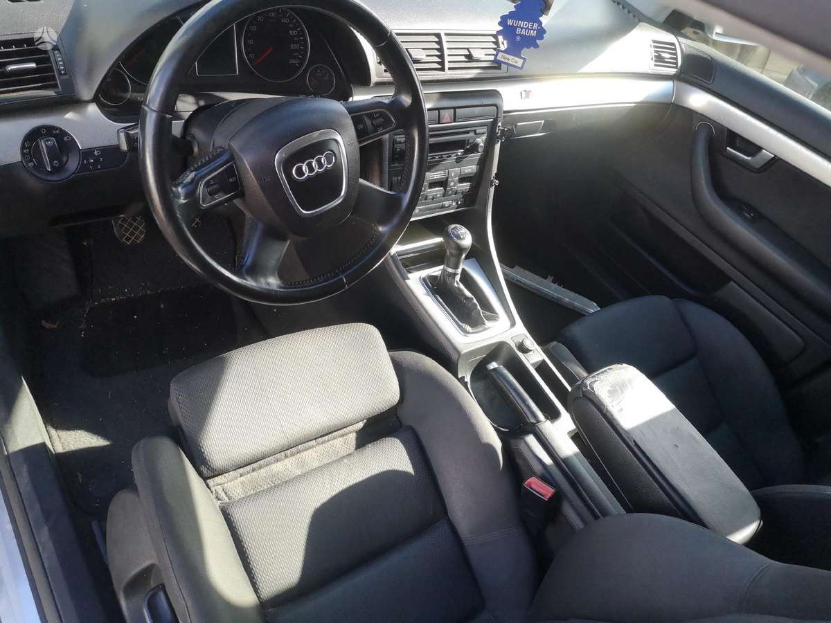 Audi A4 Minsko plentas minsko pl 33a 5 angaras vilnius mob tel 37
