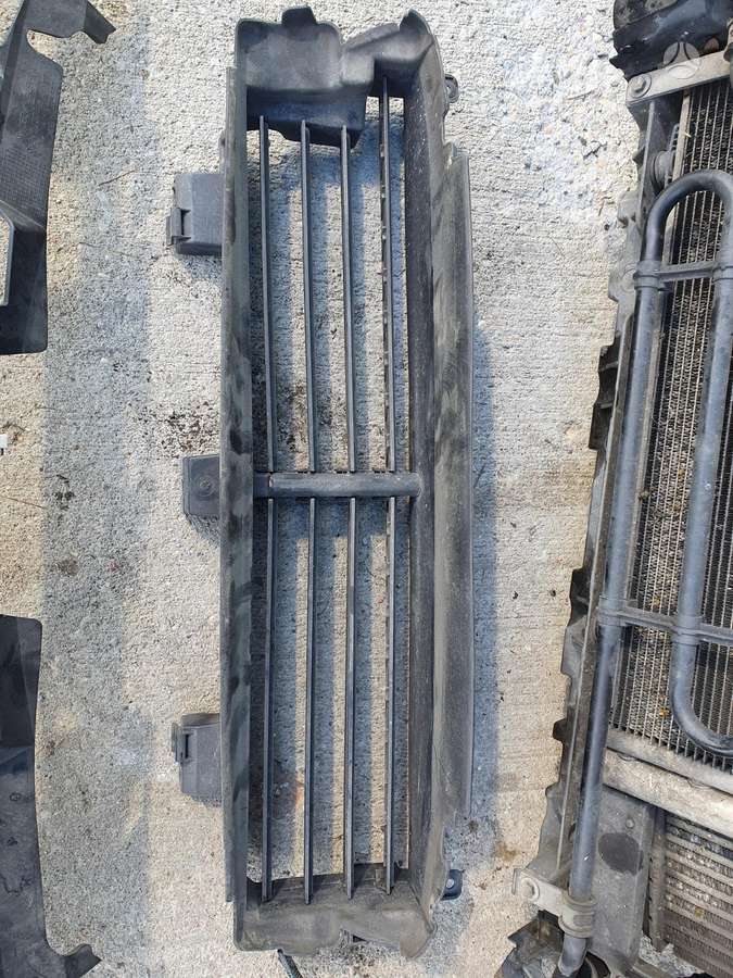 Peugeot 508 по частям
