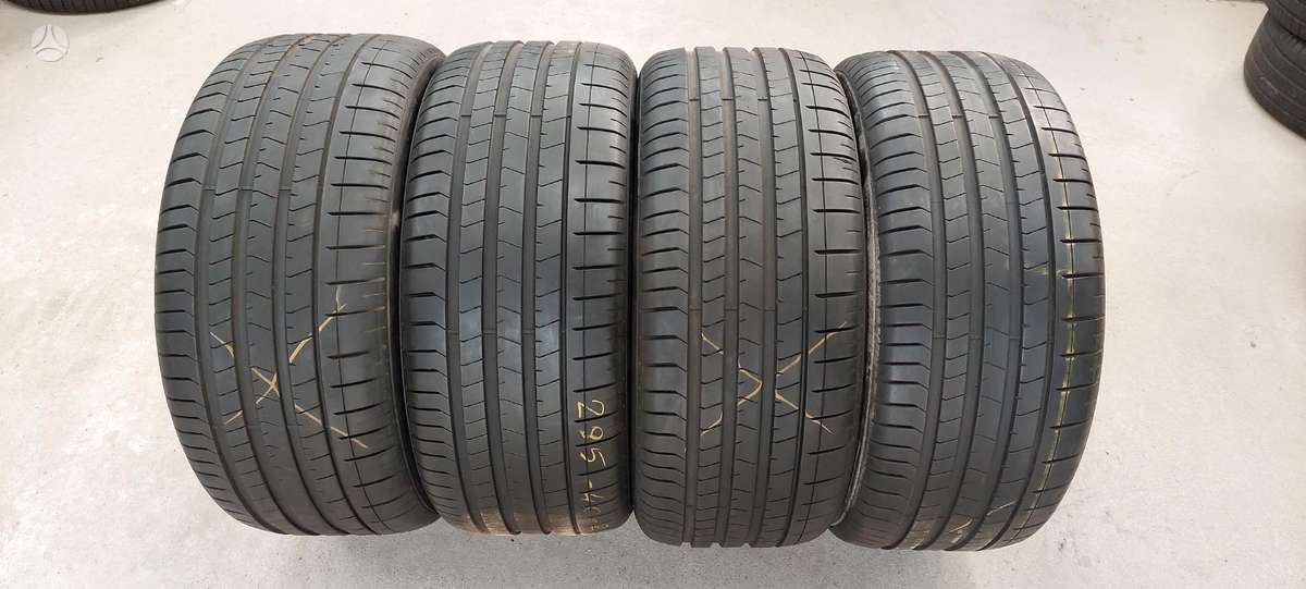 Pirelli, летние 285/40 R21