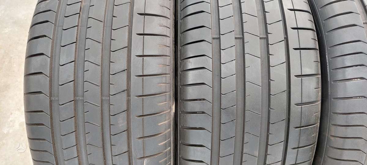 Pirelli, летние 285/40 R21