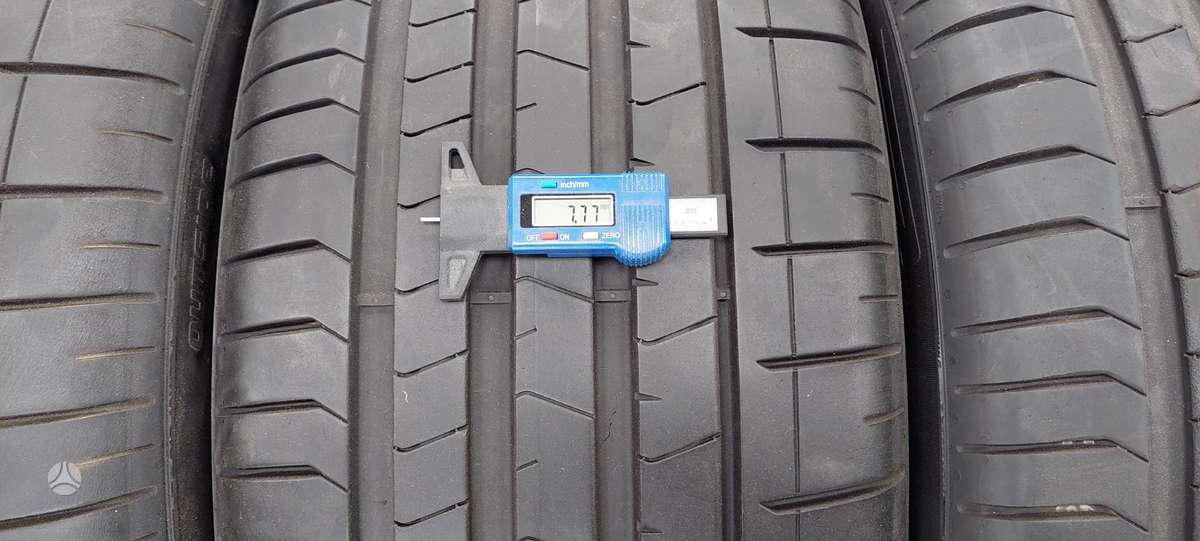 Pirelli, летние 285/40 R21