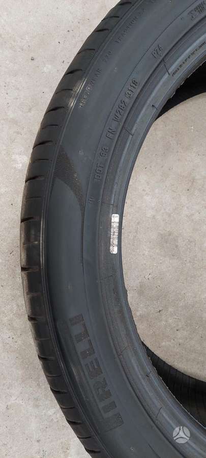 Pirelli, летние 285/40 R21