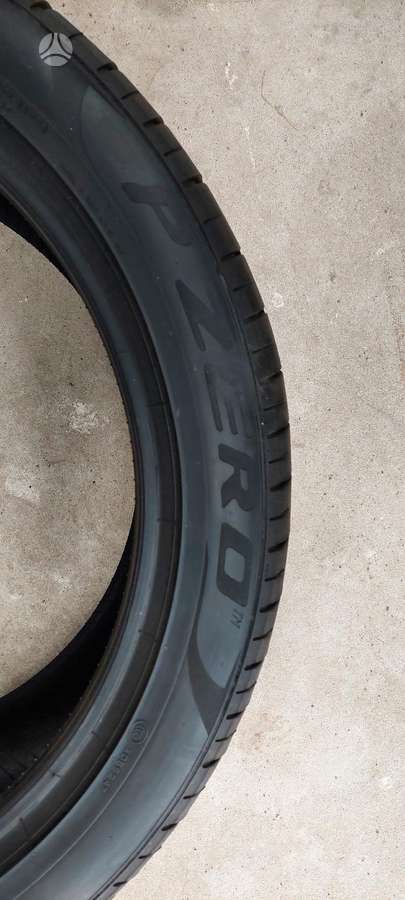 Pirelli, летние 285/40 R21