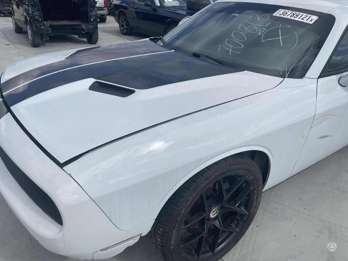 Dodge Challenger dalimis