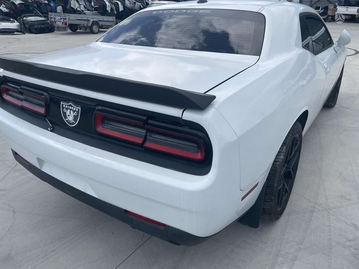 Dodge Challenger for parts