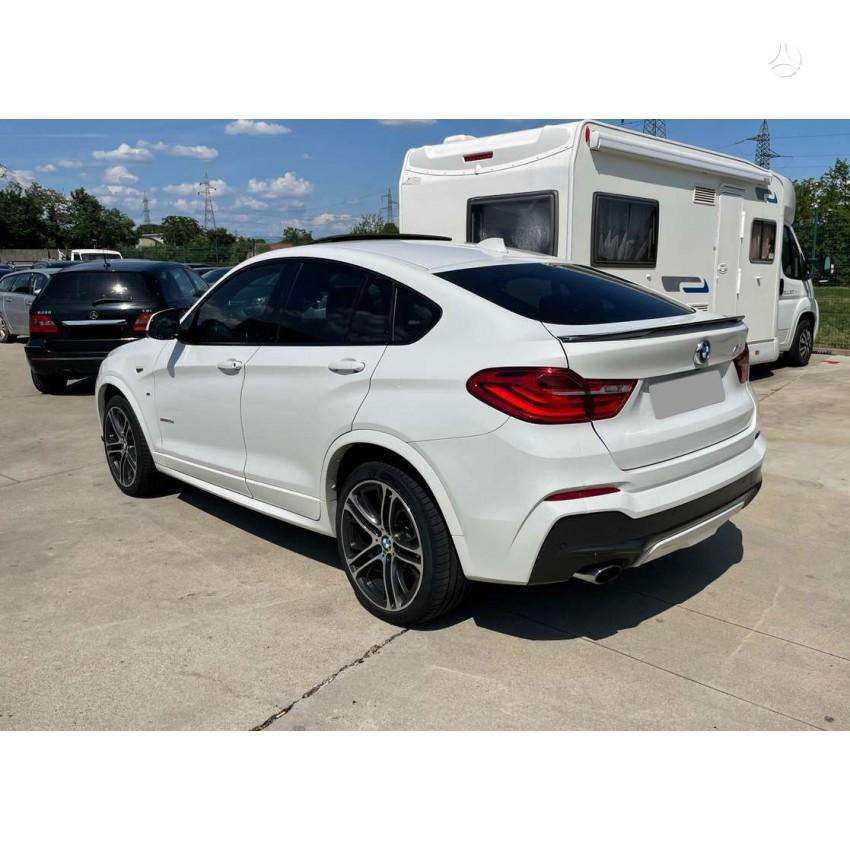 BMW X4 front grill, tuning parts