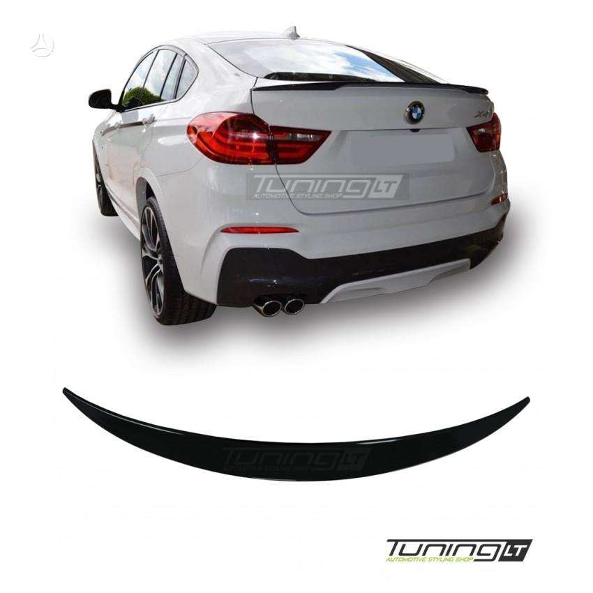BMW X4 front grill, tuning parts
