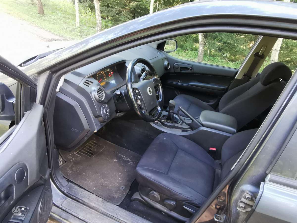 SsangYong Actyon