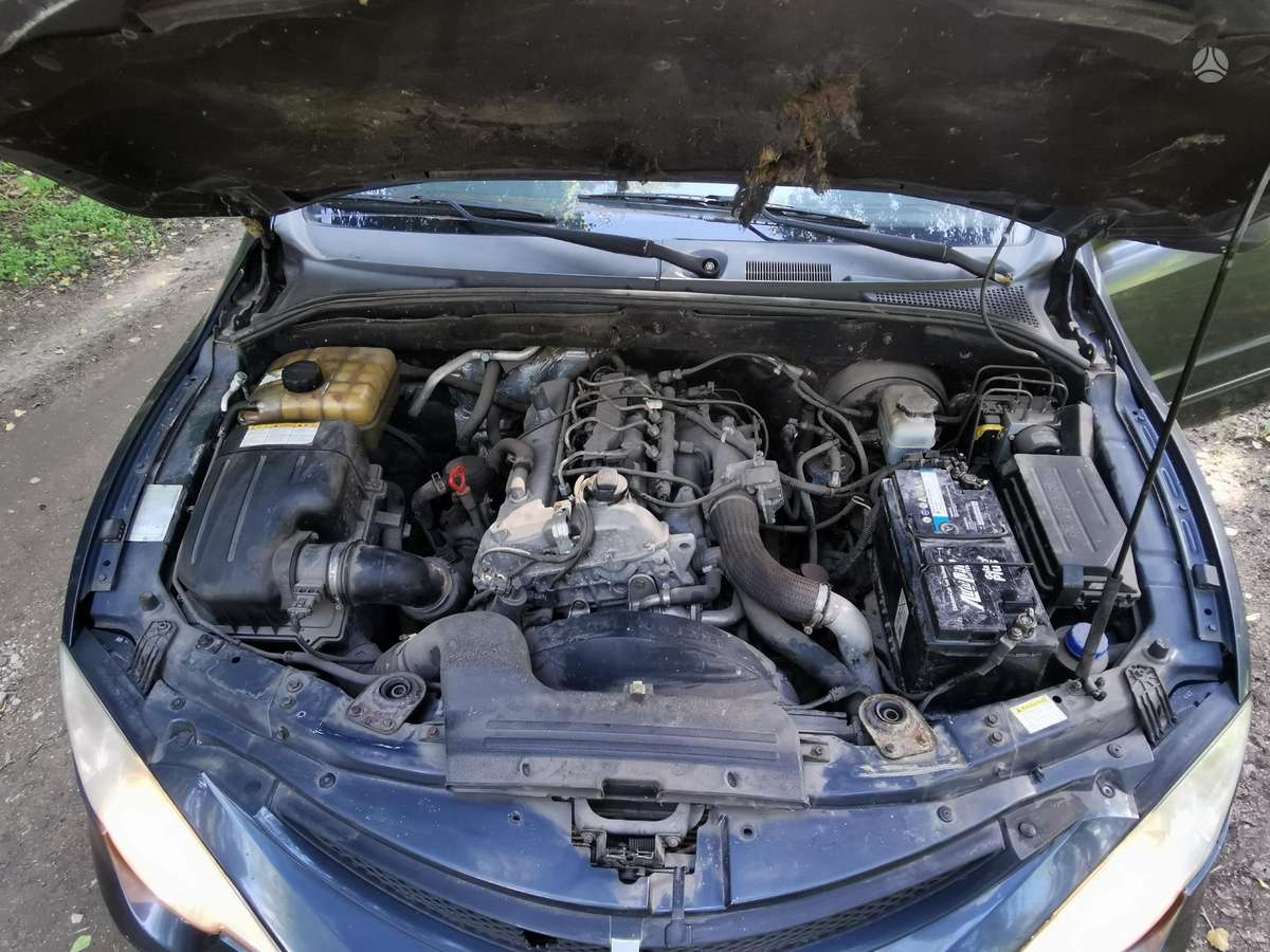 SsangYong Actyon