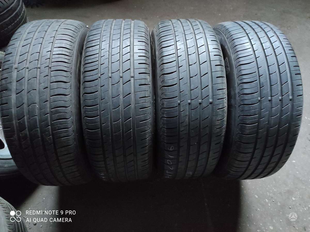 Nexen Hankook, summer 255/60 R17