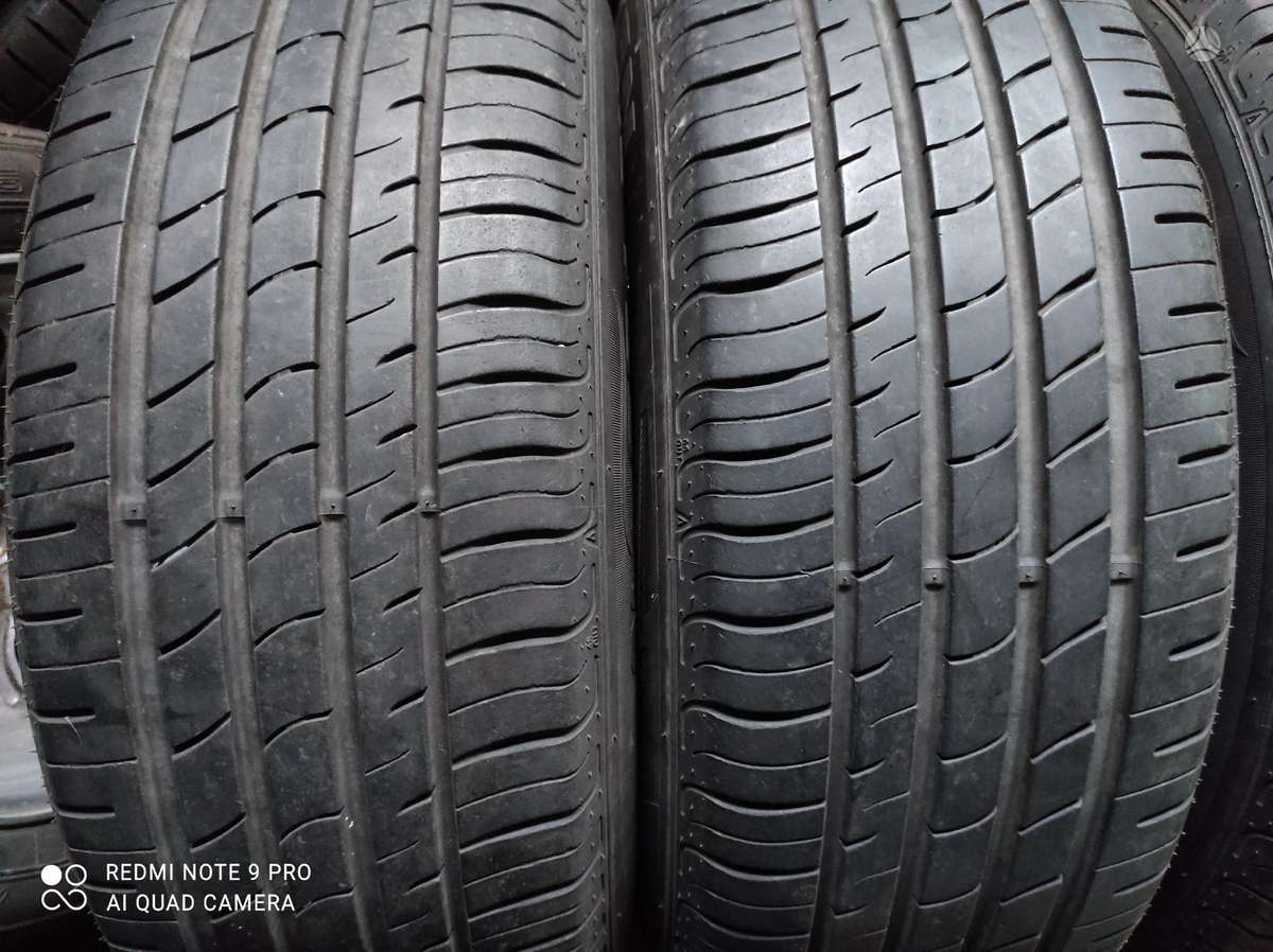 Nexen Hankook, summer 255/60 R17