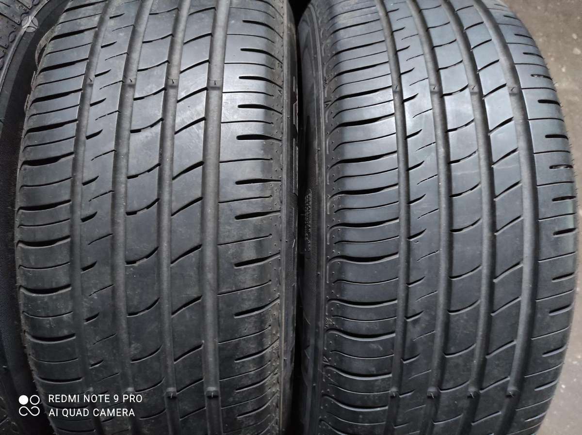Nexen Hankook, summer 255/60 R17