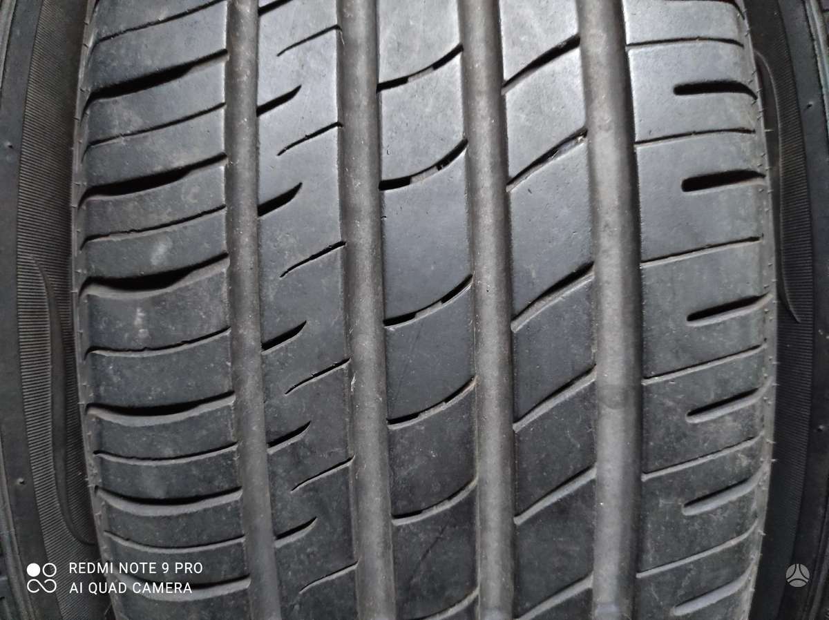 Nexen Hankook, summer 255/60 R17
