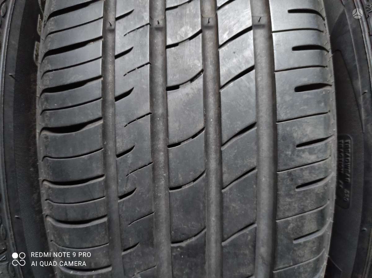 Nexen Hankook, summer 255/60 R17
