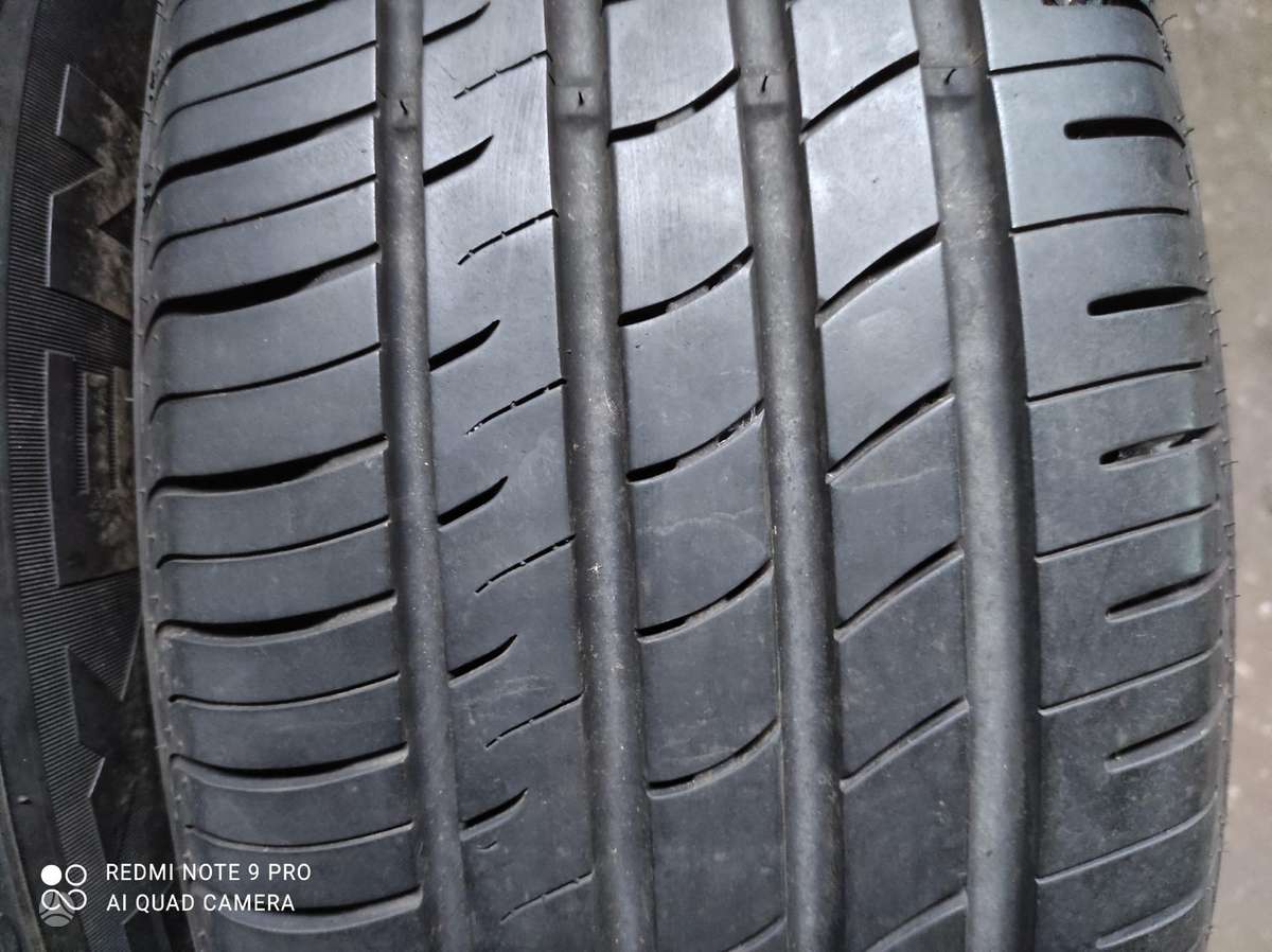 Nexen Hankook, летние 255/60 R17