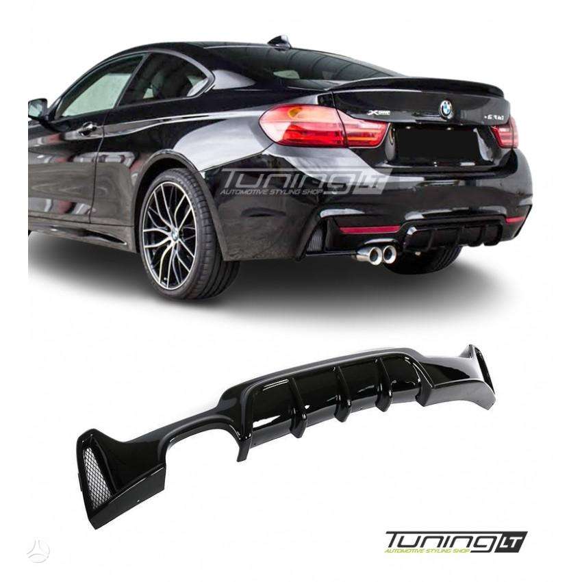 BMW 4 serija bmw f32 f33 f36 f82 f83 skirti oled galiniai žibintai