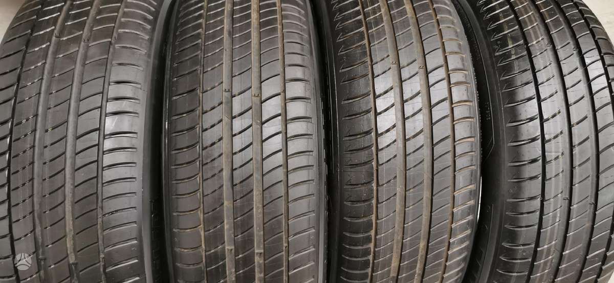 Michelin, летние 205/55 R19