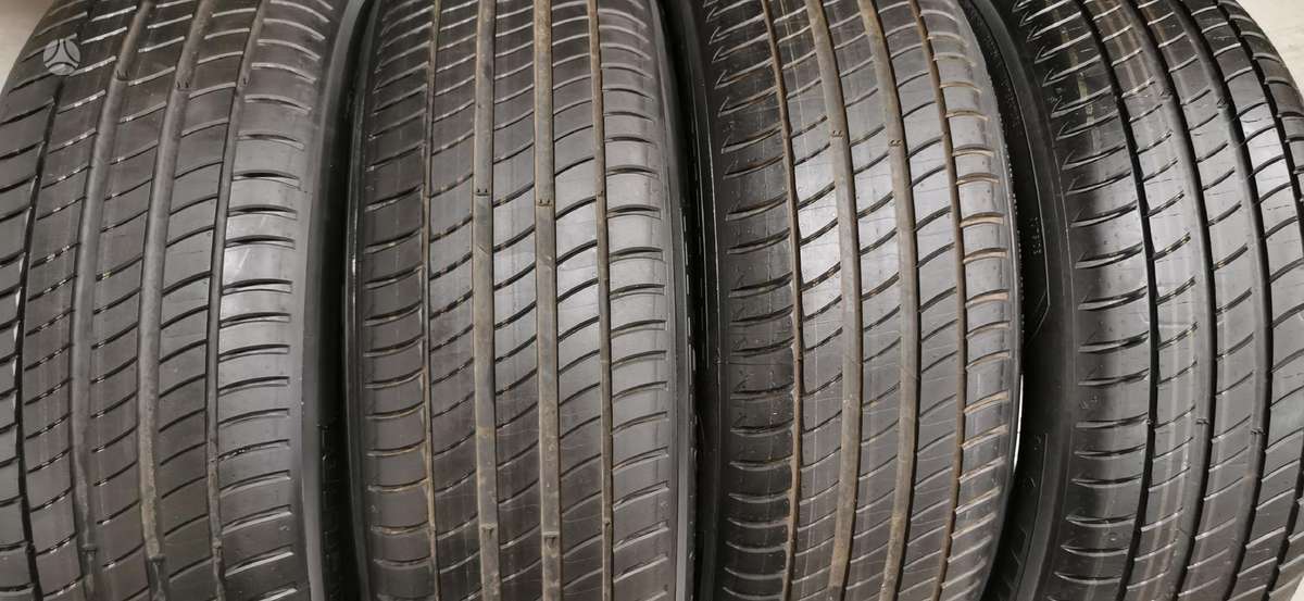 Michelin, vasarinės 205/55 R19
