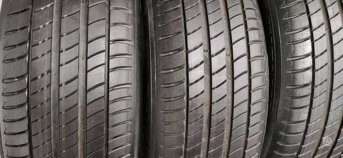 Michelin, summer 205/55 R19