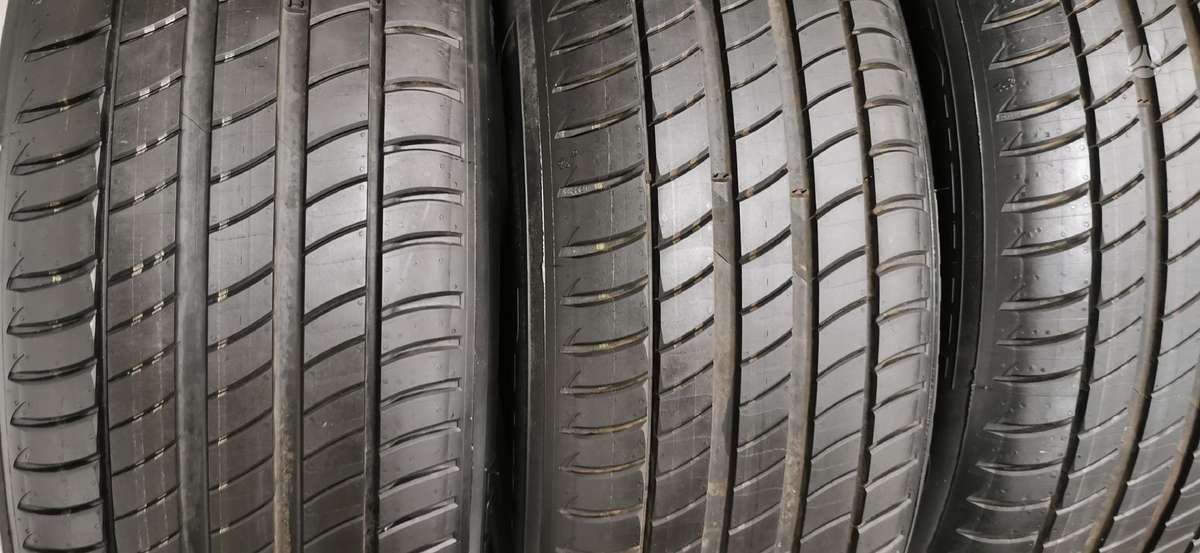 Michelin, vasarinės 205/55 R19