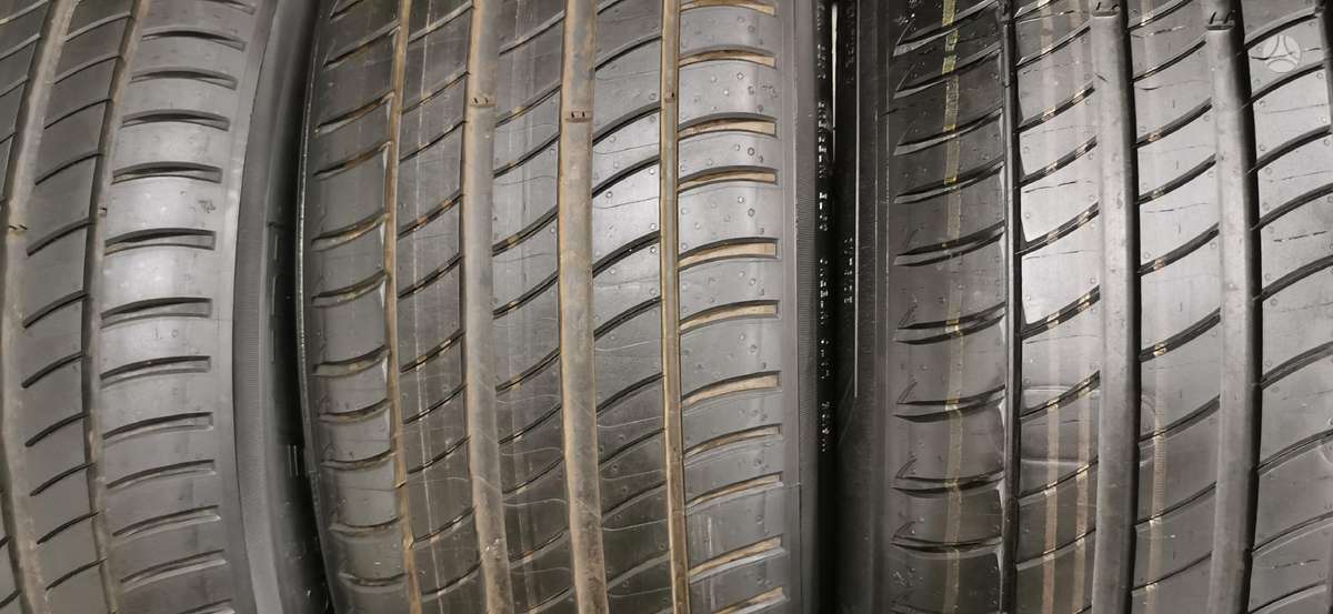 Michelin, vasarinės 205/55 R19