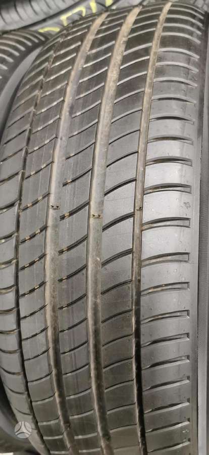 Michelin, vasarinės 205/55 R19